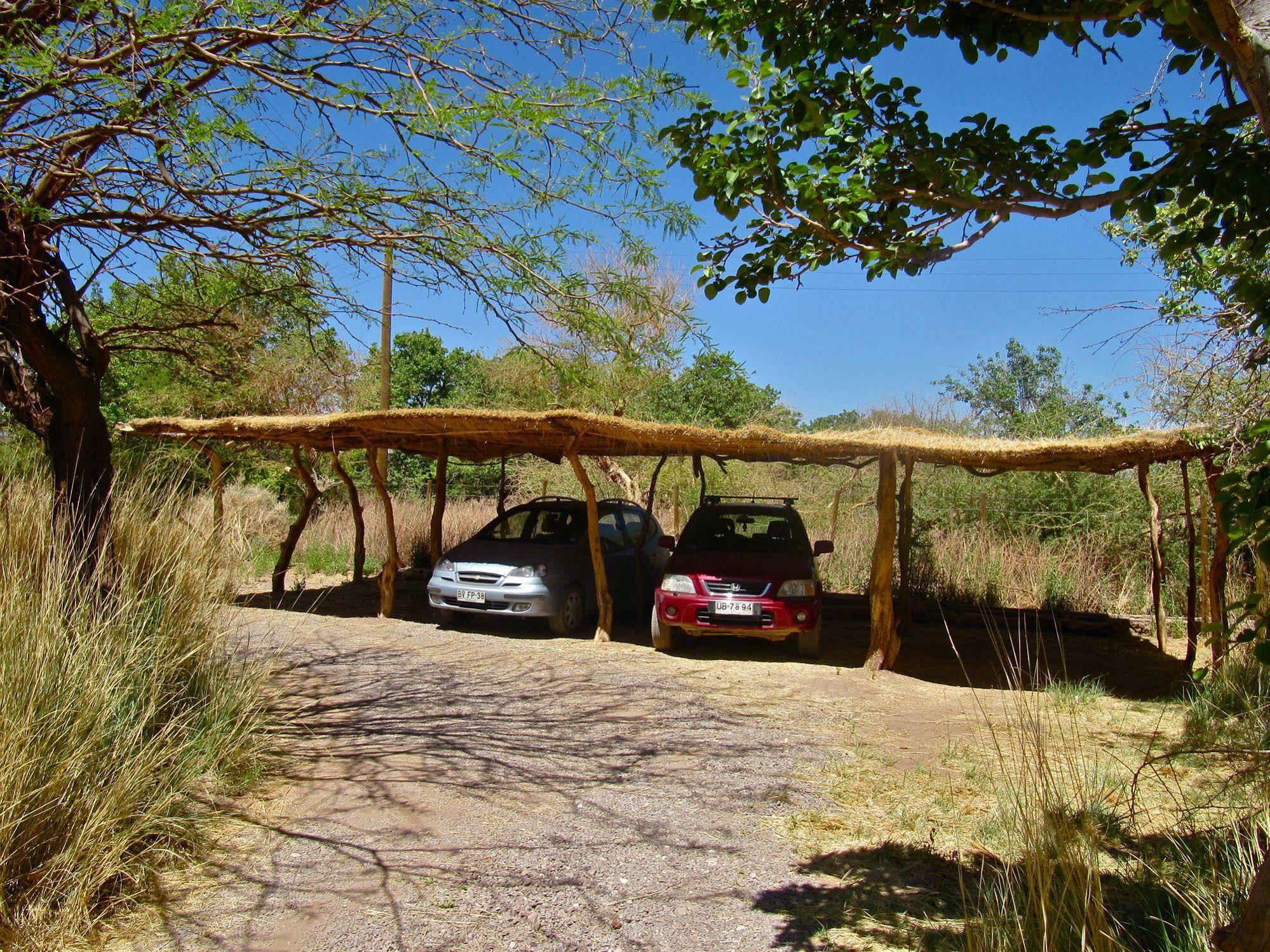 Rancho Quitapenas Bungalows San Pedro De Atacama Esterno foto