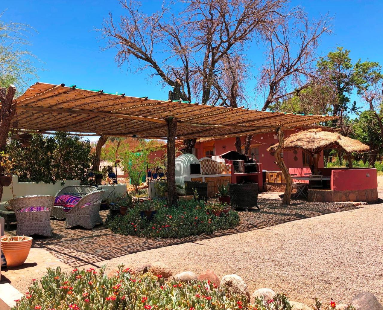 Rancho Quitapenas Bungalows San Pedro De Atacama Esterno foto