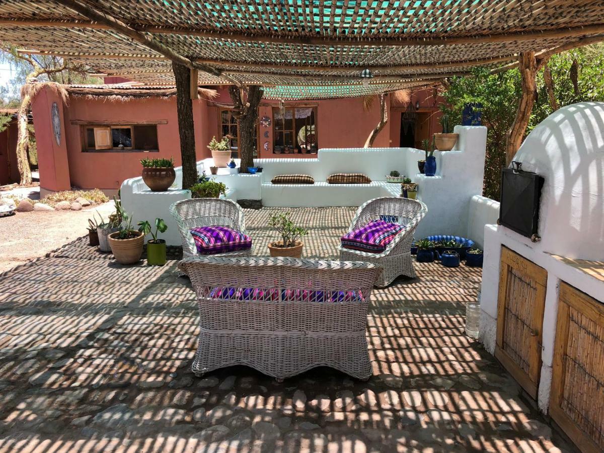 Rancho Quitapenas Bungalows San Pedro De Atacama Camera foto