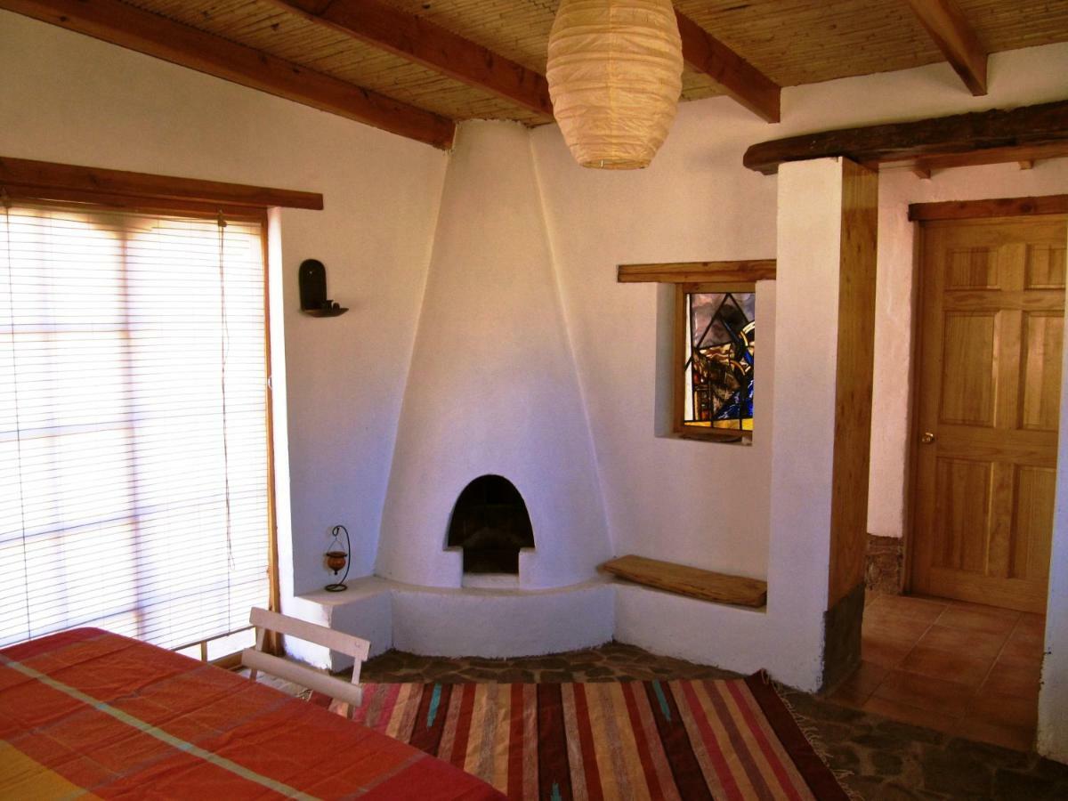 Rancho Quitapenas Bungalows San Pedro De Atacama Camera foto