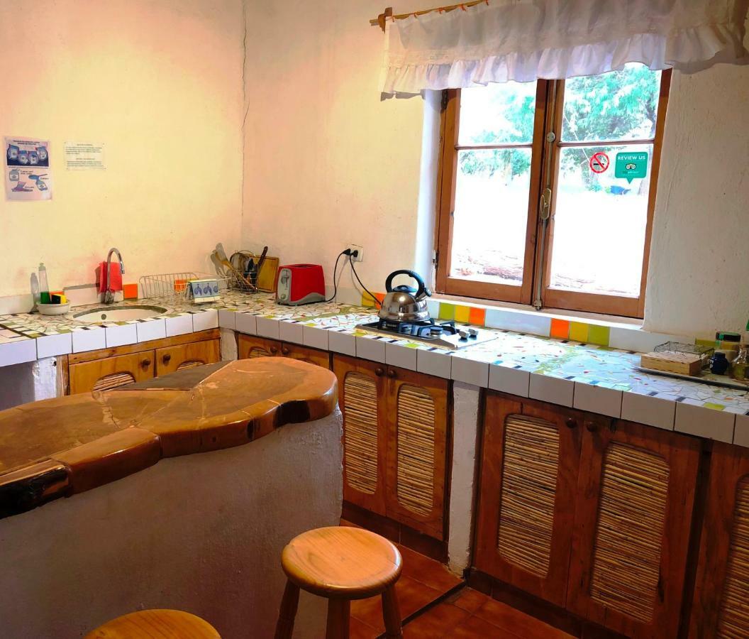 Rancho Quitapenas Bungalows San Pedro De Atacama Esterno foto