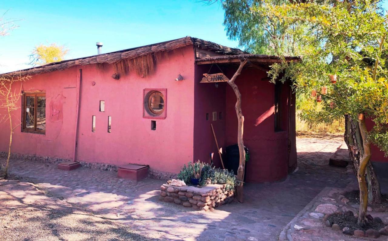 Rancho Quitapenas Bungalows San Pedro De Atacama Camera foto